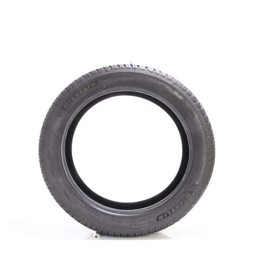 Set of (4) Used 235/45R18 Michelin CrossClimate 2 98V - 8-9/32 - Image 3