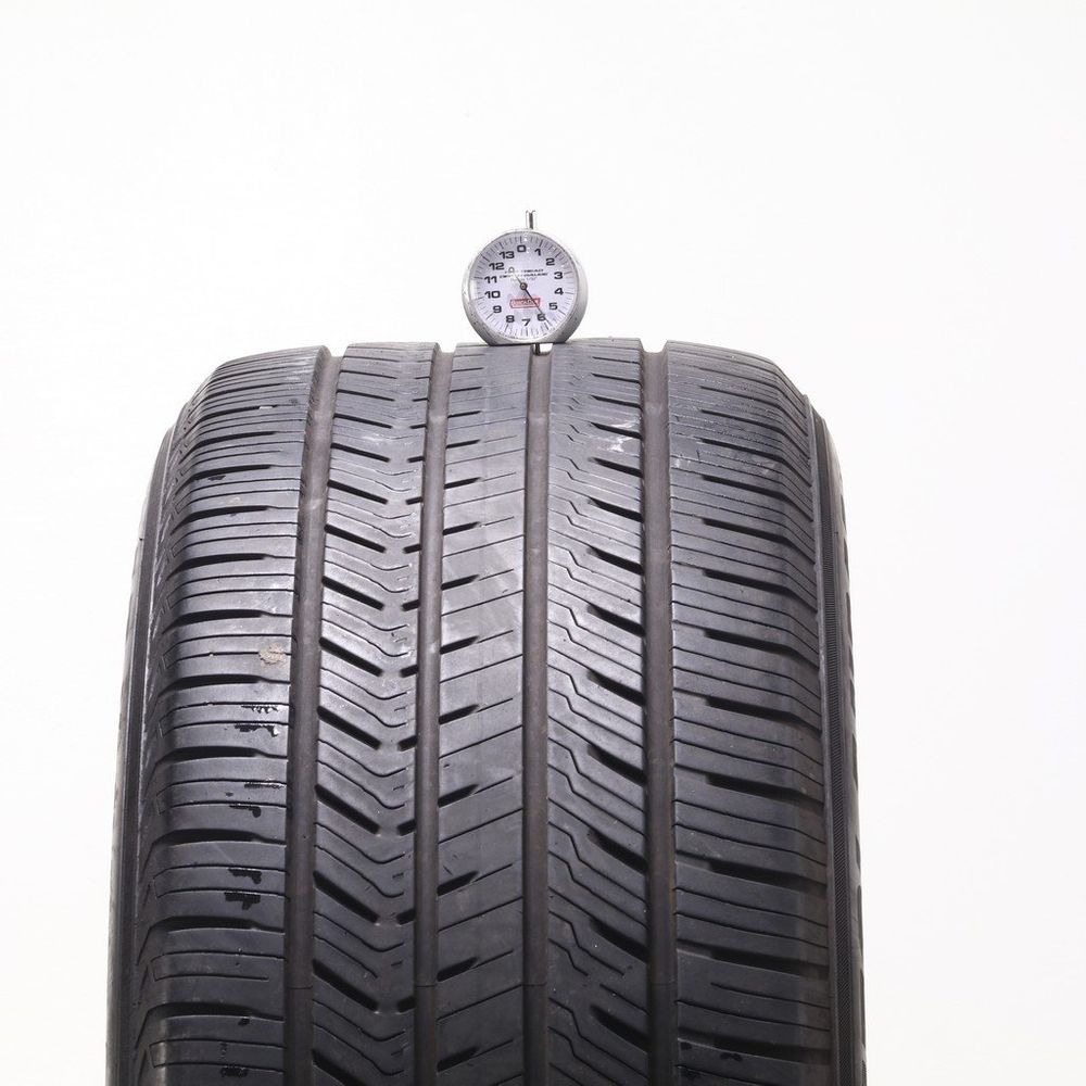 Set of (4) Used 275/45R21 Yokohama Geolandar X-CV G057 110W - 5.5/32 - Image 2