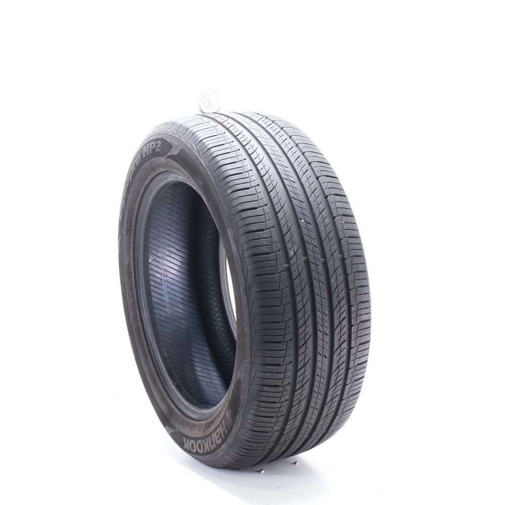 Used 255/55R19 Hankook Dynapro HP2 111V - 7.5/32 - Image 1