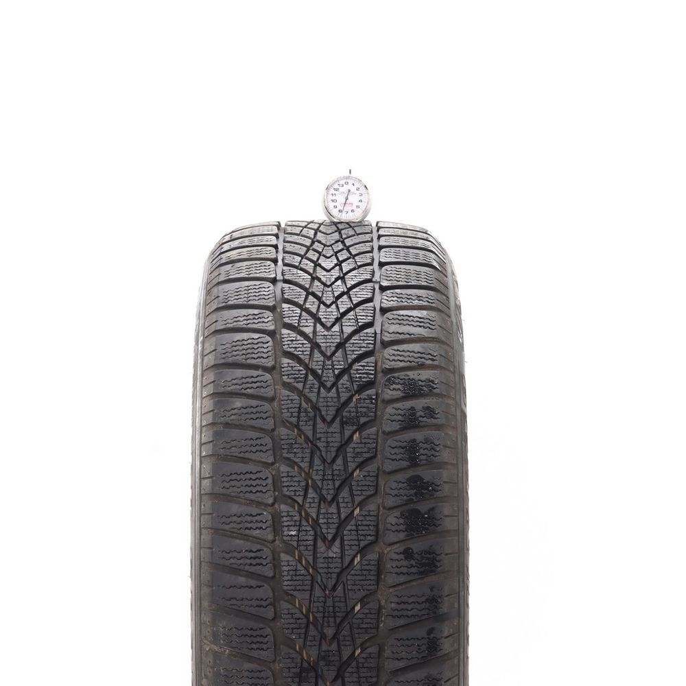 Set of (2) Used 235/55R19 Dunlop SP Winter Sport 4D NO 101V - 7.5-8/32 - Image 2