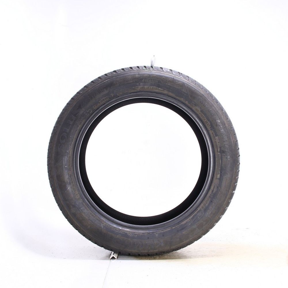 Used 235/55ZR19 Kumho Solus 4S HA32 SUV 105W - 7.5/32 - Image 3
