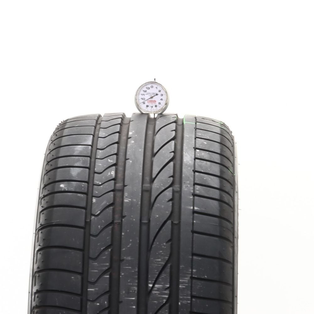 Used 255/50R19 Bridgestone Dueler H/P Sport RFT 107V - 9/32 - Image 2