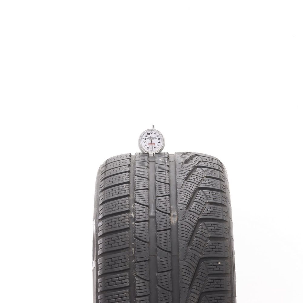 Set of (2) Used 235/40R19 Pirelli Sottozero Winter 240 Serie II NO 92V - 6.5-7.5/32 - Image 2