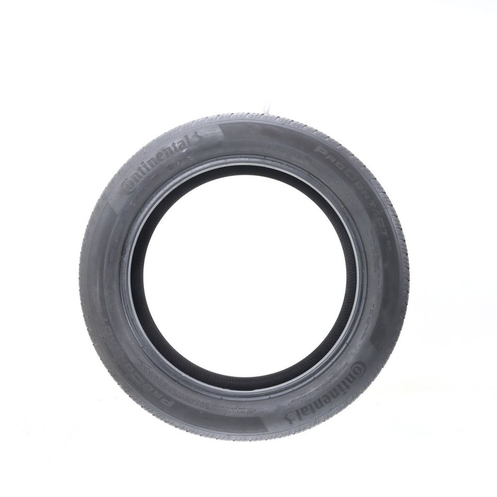 Used 235/50R19 Continental ProContact RX VOL 103H - 6.5/32 - Image 3