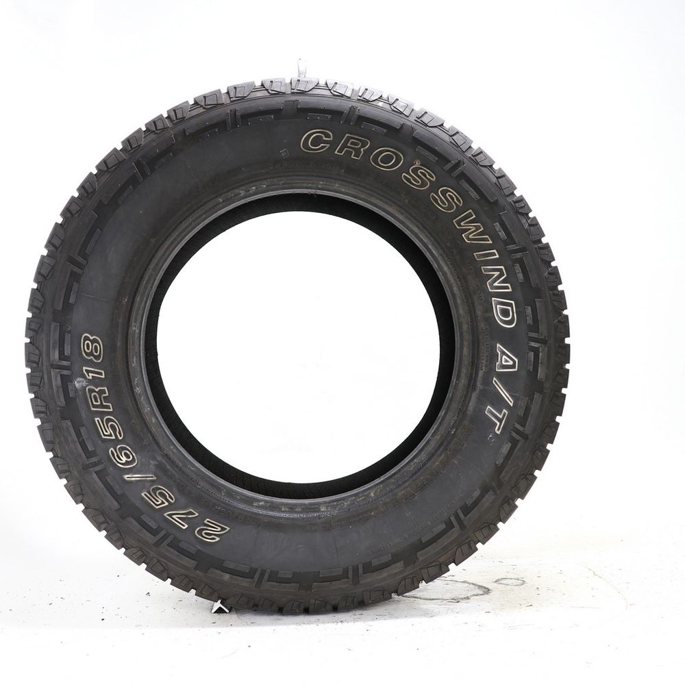 Set of (2) Used 275/65R18 Linglong Crosswind A/T 116T - 7.5-8.5/32 - Image 6