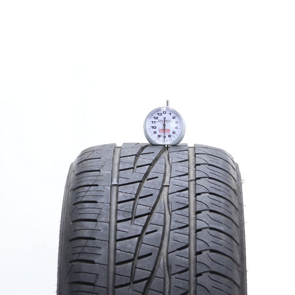 Set of (2) Used 215/45R17 Kelly Edge HP 91W - 7-8/32 - Image 2