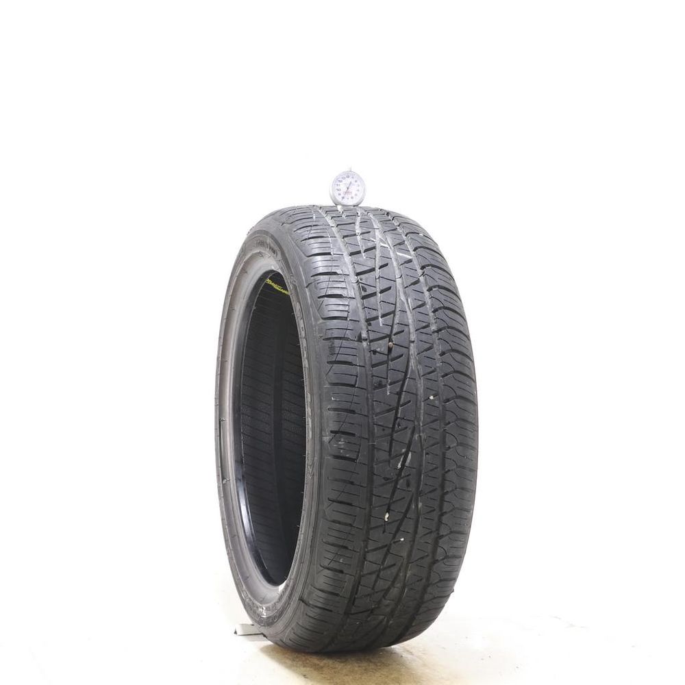 Set of (2) Used 215/45R17 Kelly Edge HP 91W - 7-8/32 - Image 4