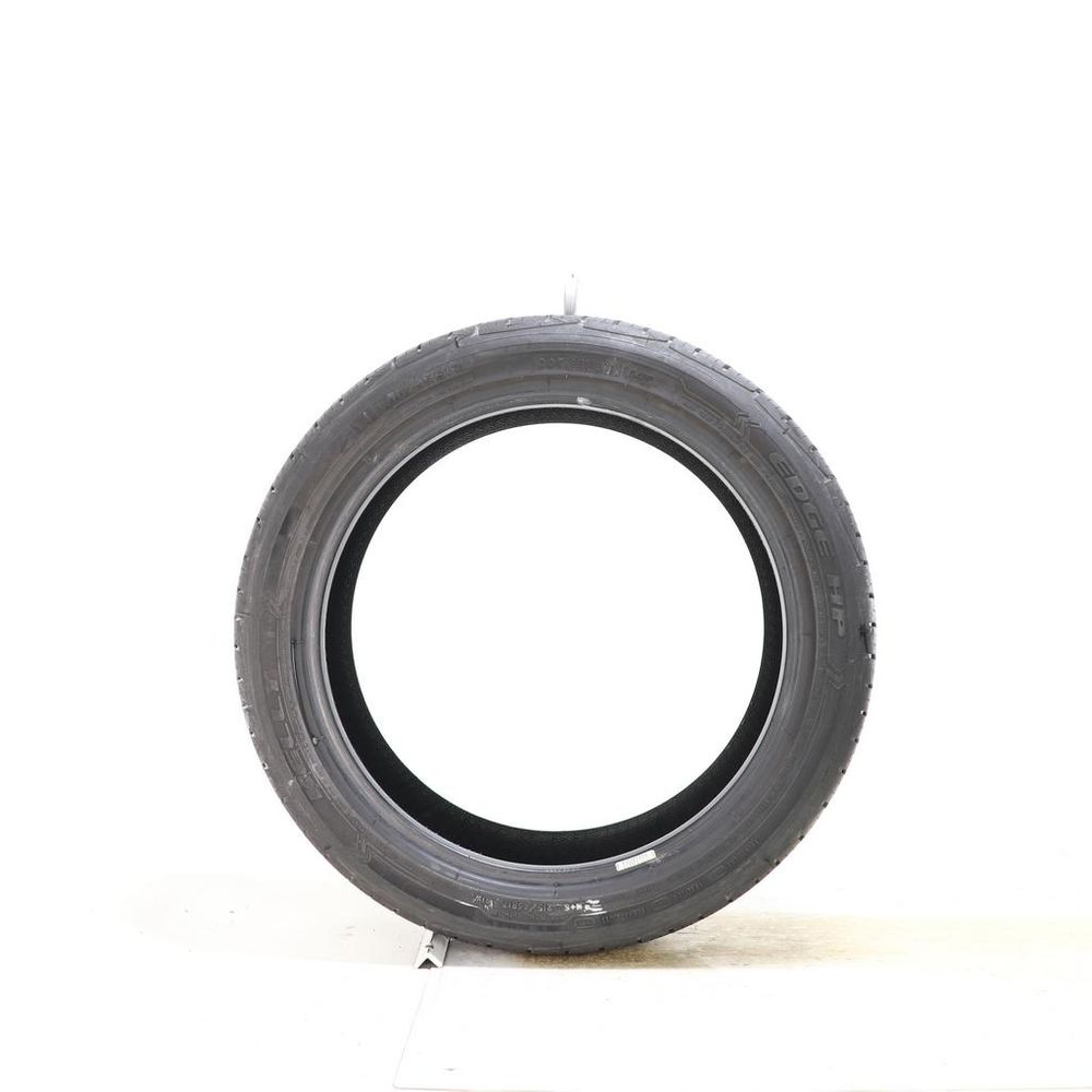 Set of (2) Used 215/45R17 Kelly Edge HP 91W - 7-8/32 - Image 6