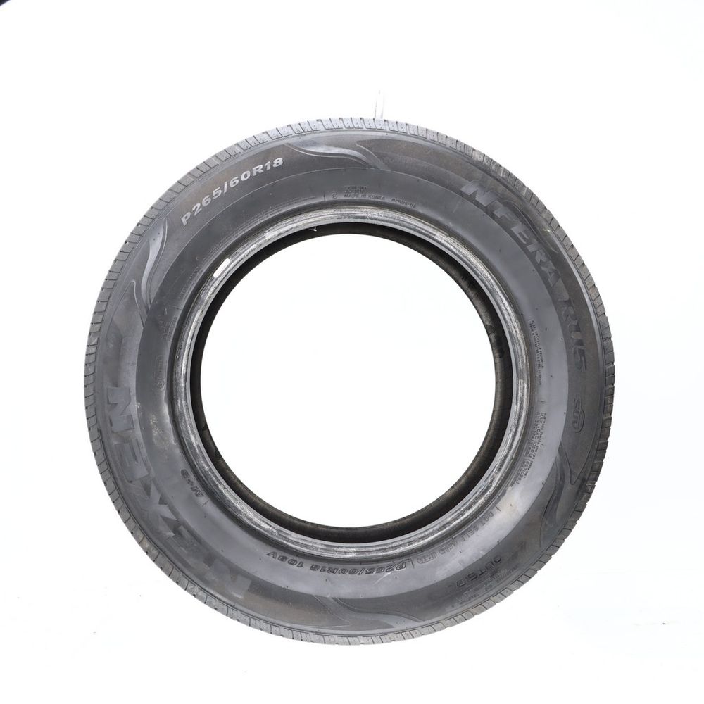 Used 265/60R18 Nexen N'Fera RU5 SUV 109V - 4.5/32 - Image 3