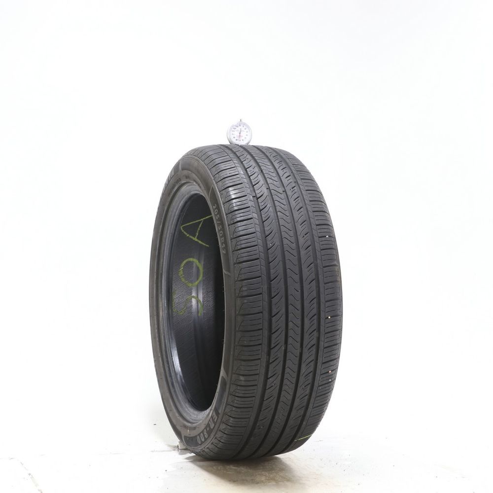 Set of (2) Used 205/50R17 Advanta ER-800 93V - 7.5-8/32 - Image 1