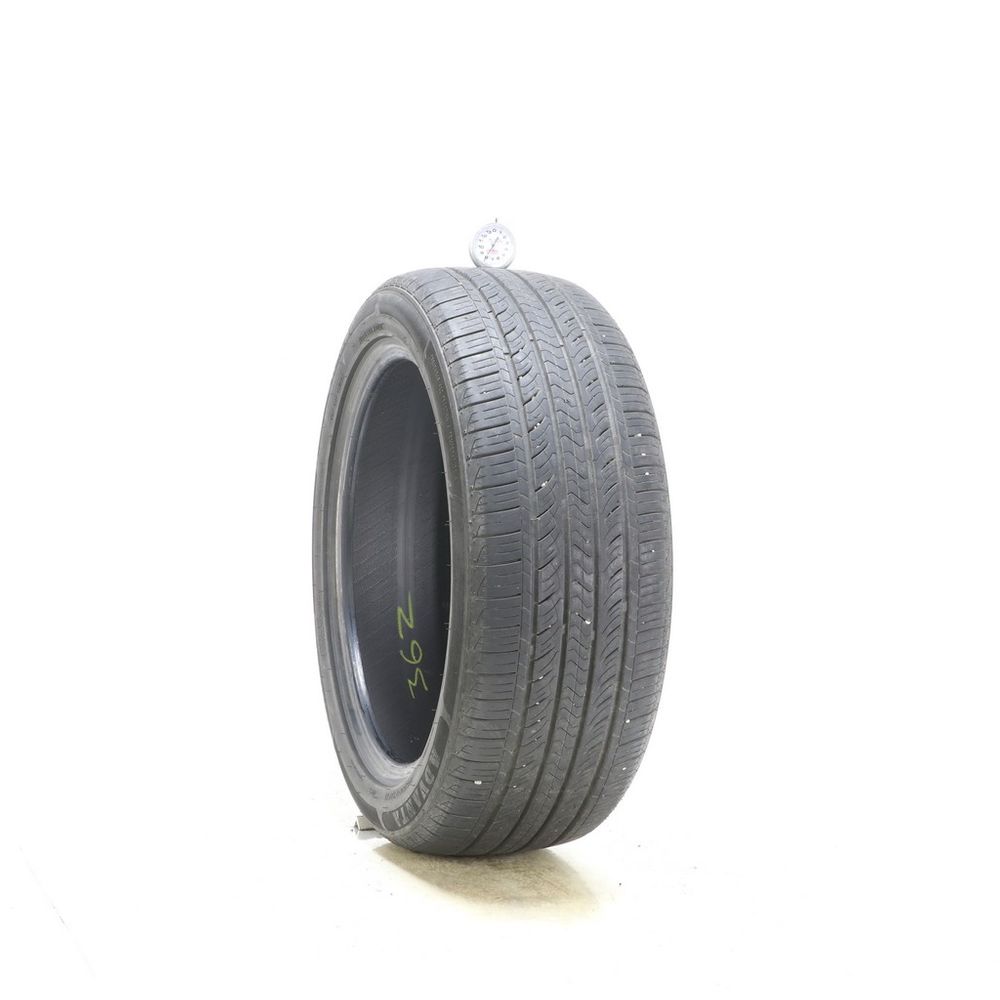 Set of (2) Used 205/50R17 Advanta ER-800 93V - 7.5-8/32 - Image 4
