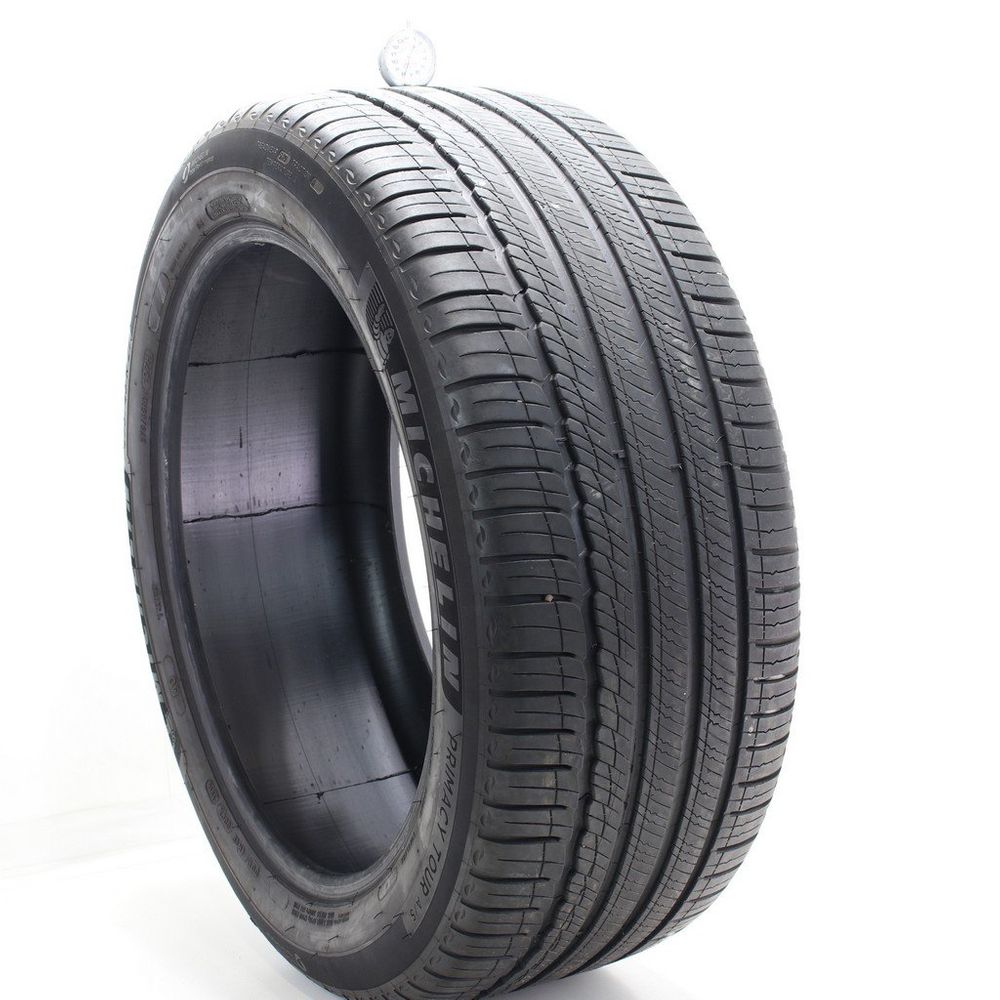 Set of (2) Used 275/45R21 Michelin Primacy Tour A/S 107H - 7.5-8/32 - Image 4