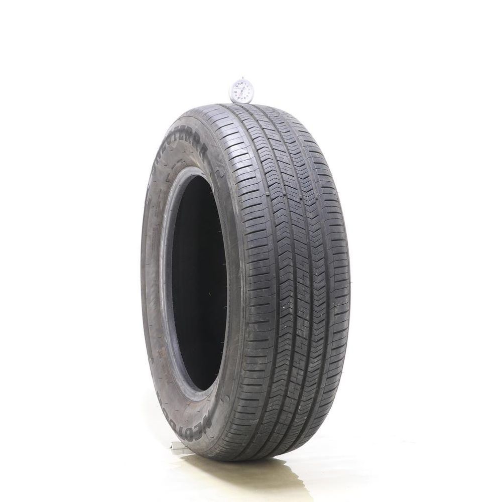Set of (2) Used 225/65R17 NeoTerra NeoTour 102H - 8-8.5/32 - Image 1