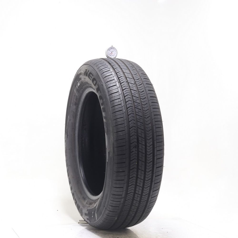 Set of (2) Used 225/65R17 NeoTerra NeoTour 102H - 8-8.5/32 - Image 4