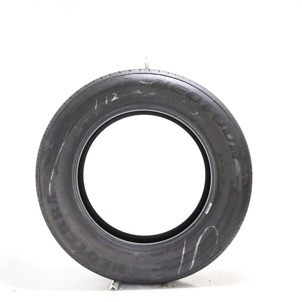 Set of (2) Used 225/65R17 NeoTerra NeoTour 102H - 8-8.5/32 - Image 6