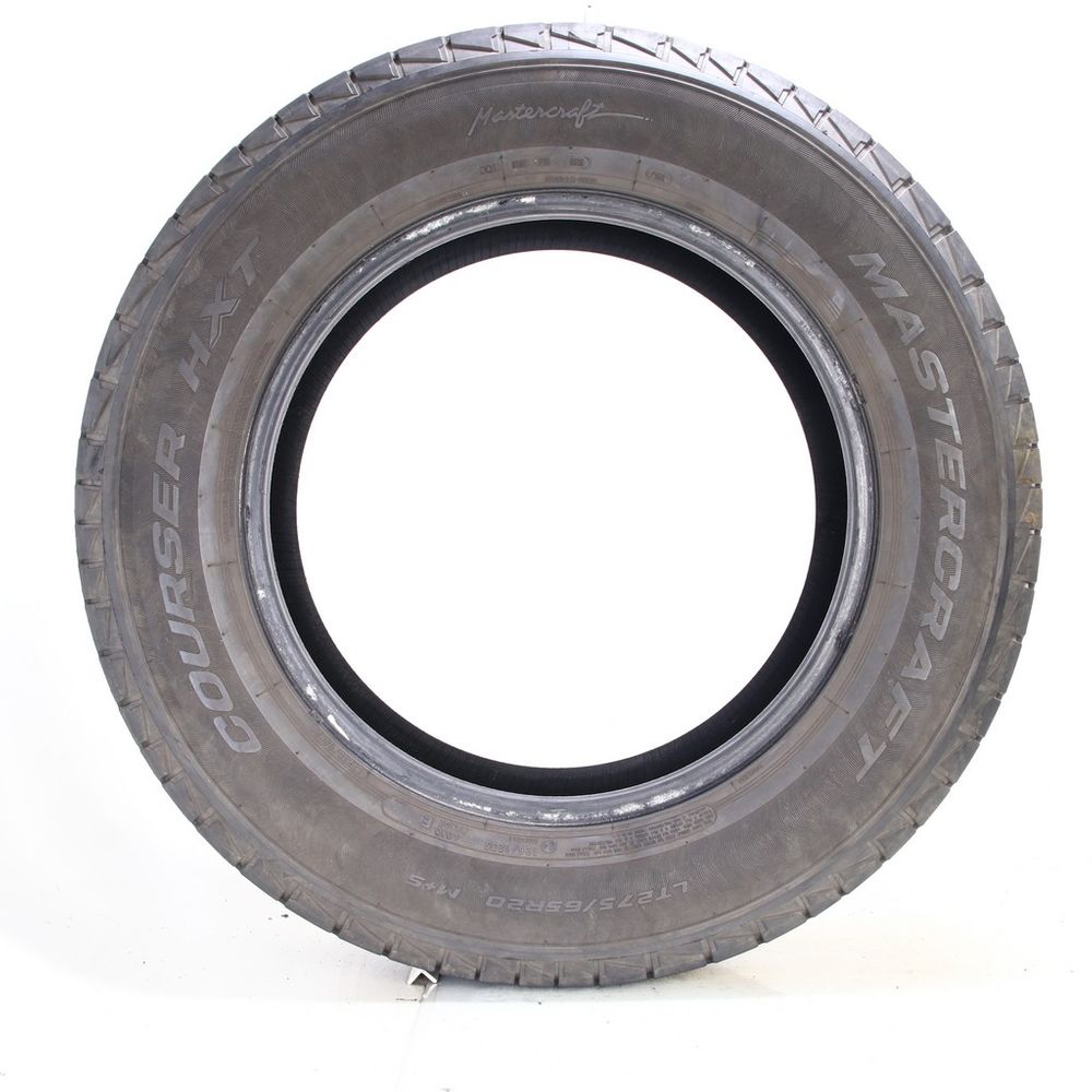 Used LT 275/65R20 Mastercraft Courser HXT 126/123S E - 8/32 - Image 3