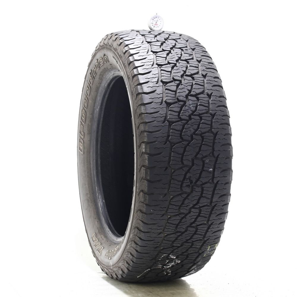 Used 275/55R20 BFGoodrich Trail-Terrain T/A 113T - 8/32 - Image 1