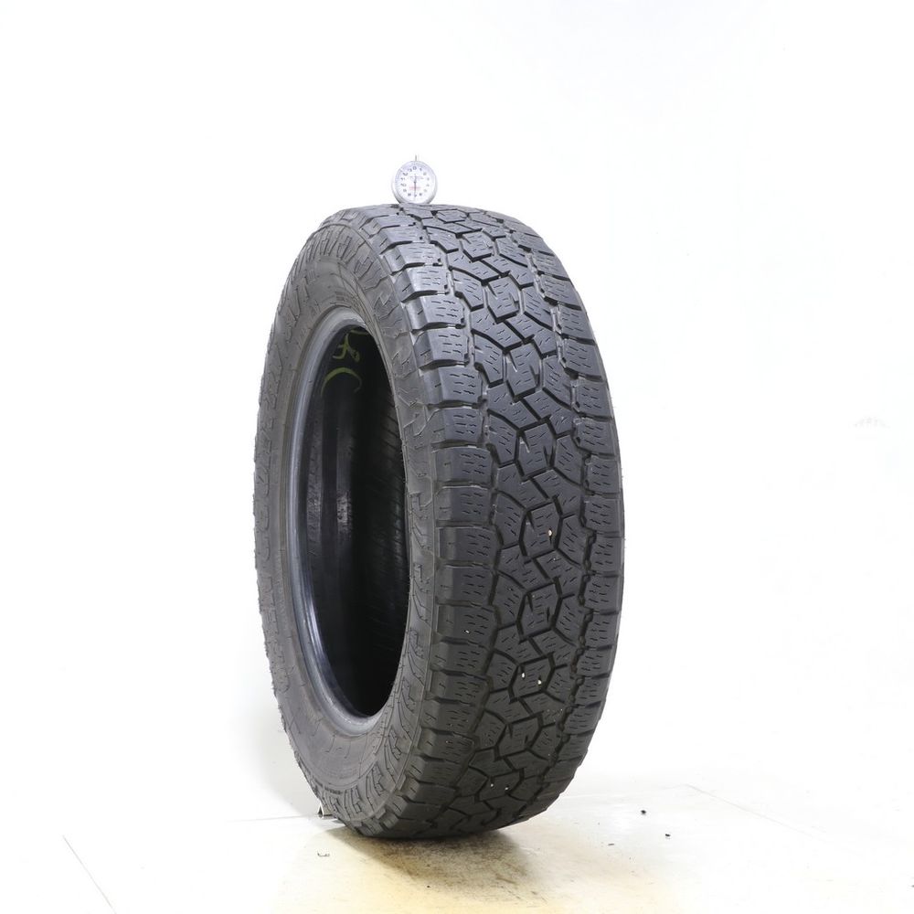 Used 215/65R17 Toyo Open Country A/T III 103T - 7/32 - Image 1