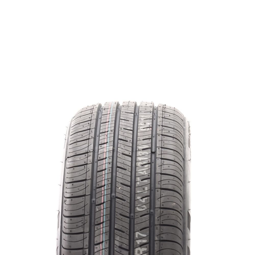 Set of (2) New 215/55R17 Kumho Solus TA31 94V - Image 2