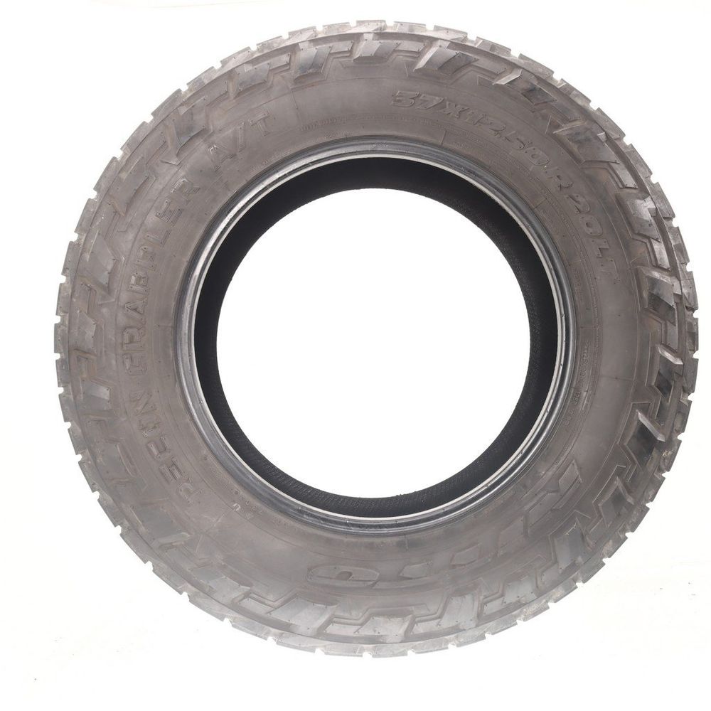 Used LT 37X12.5R20 Nitto Recon Grappler A/T 126R E - 9.5/32 - Image 3