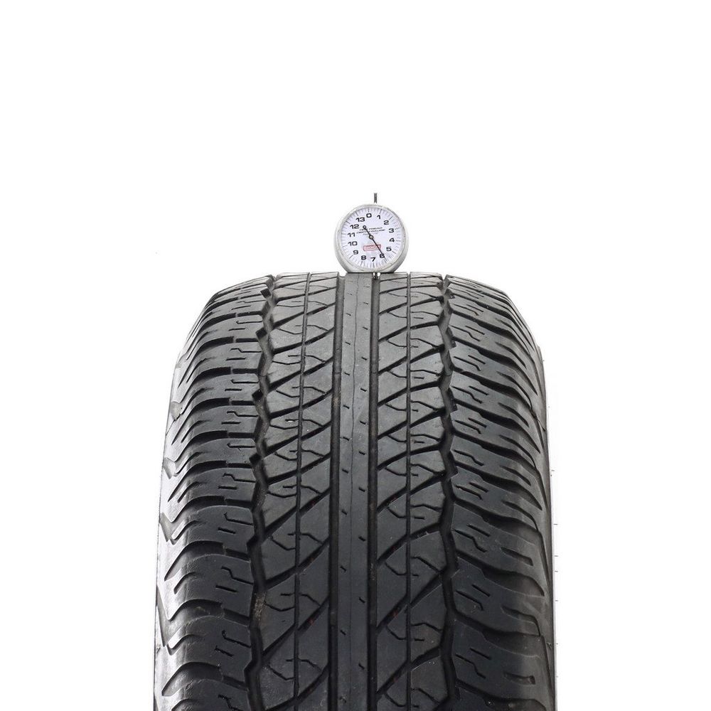 Set of (2) Used 265/70R17 Dunlop Grandtrek AT20 113S - 5.5-6/32 - Image 2