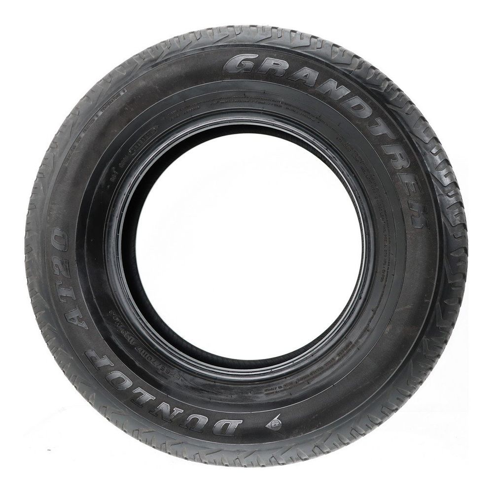 Set of (2) Used 265/70R17 Dunlop Grandtrek AT20 113S - 5.5-6/32 - Image 3
