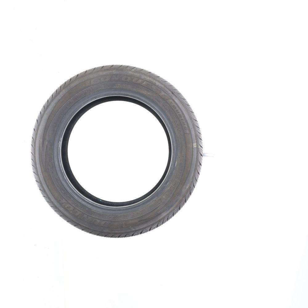 Used 185/60R15 Dunlop Conquest Touring 84T - 9/32 - Image 3
