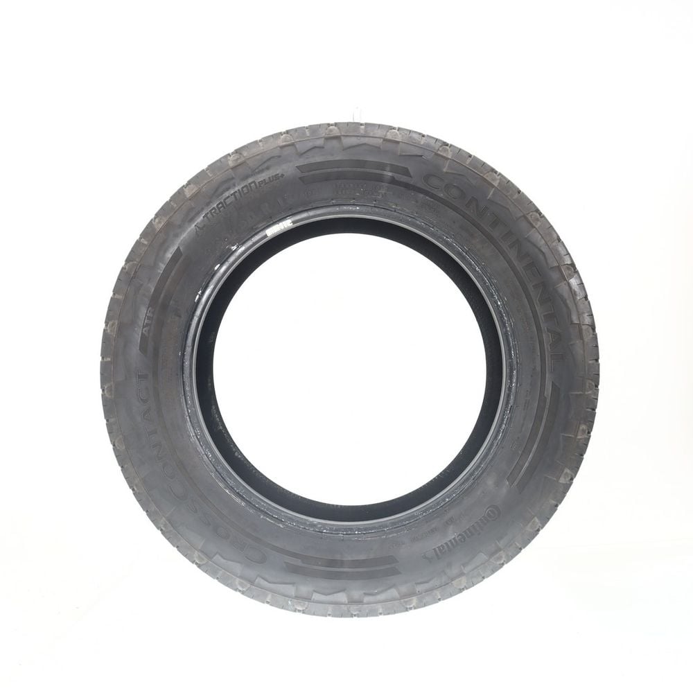 Used 255/60R18 Continental CrossContact ATR 108Y - 8.5/32 - Image 3