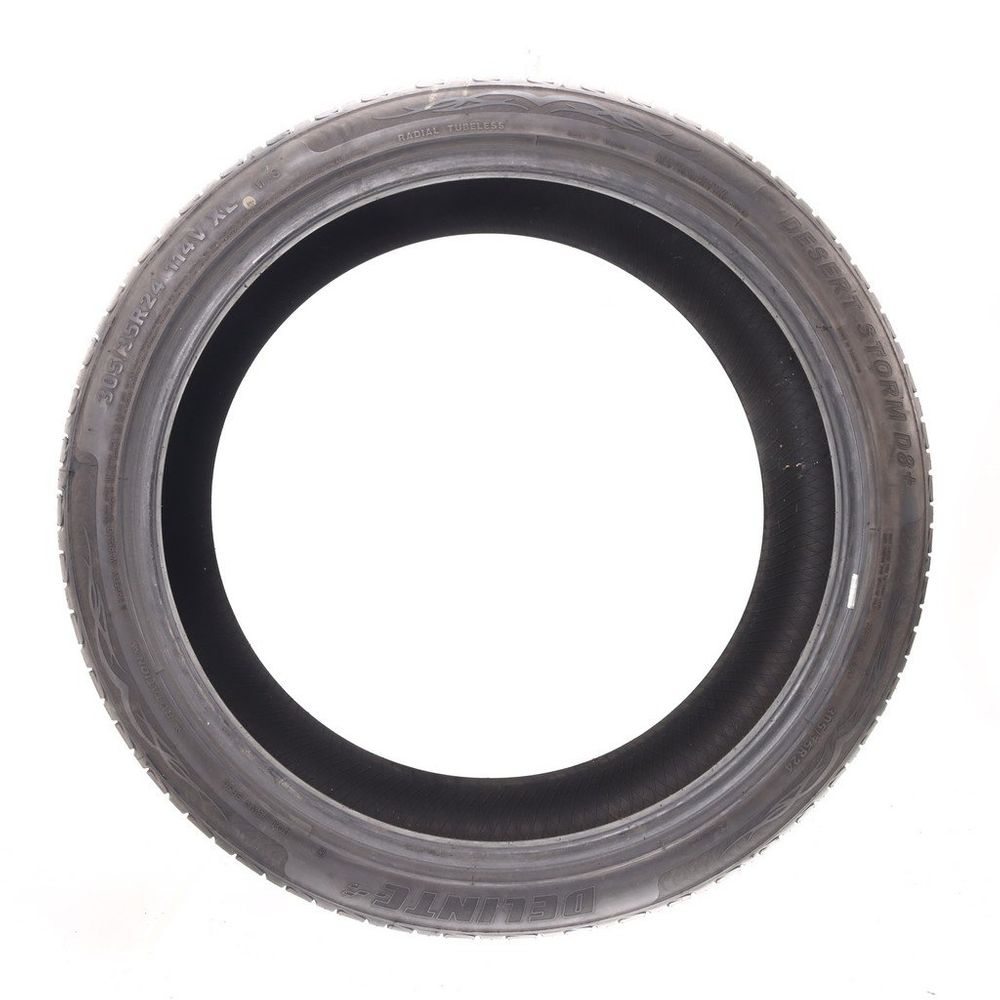 Used 305/35R24 Delinte Desert Storm D8 Plus 114V - 8/32 - Image 3