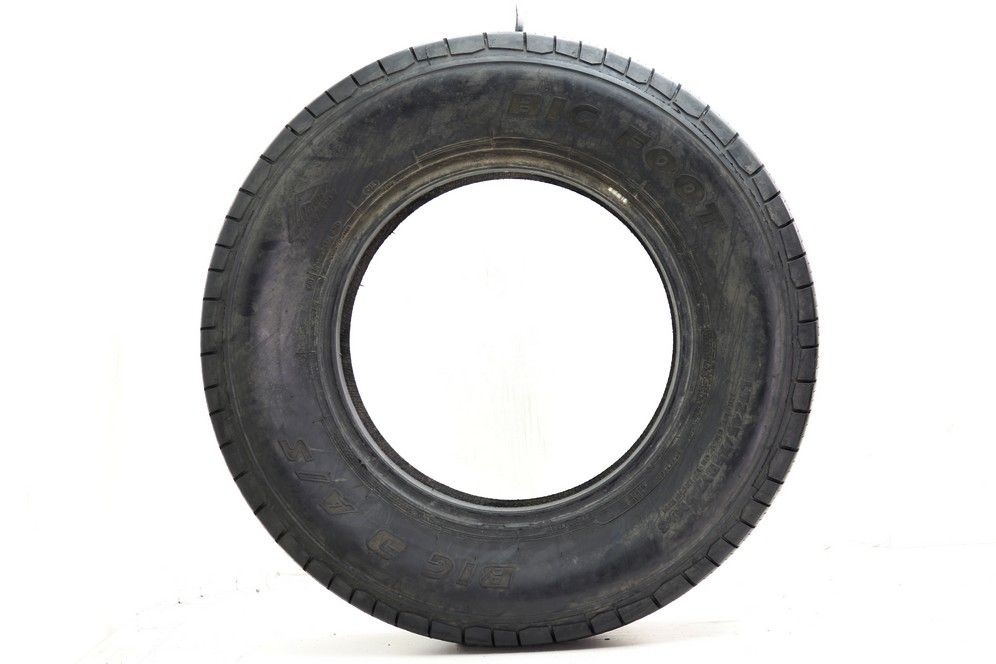 Used LT 245/75R17 Big O Big Foot A/S 121/118S - 9/32 - Image 3