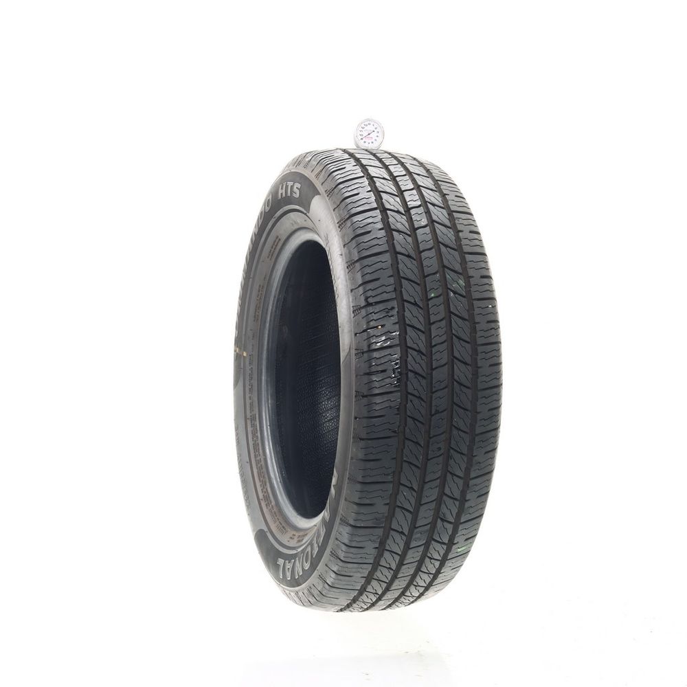 Set of (2) Used 235/65R17 National Commando HTS 104T - 8-9/32 - Image 4