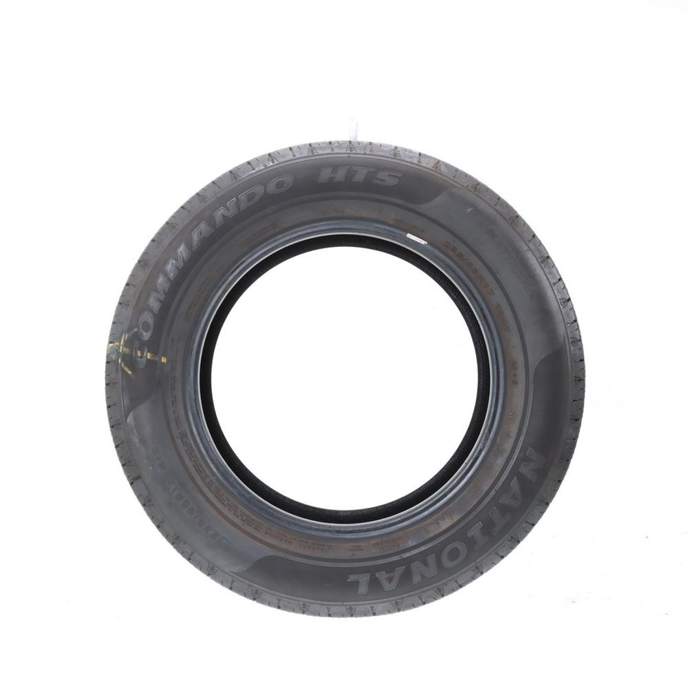 Set of (2) Used 235/65R17 National Commando HTS 104T - 8-9/32 - Image 6