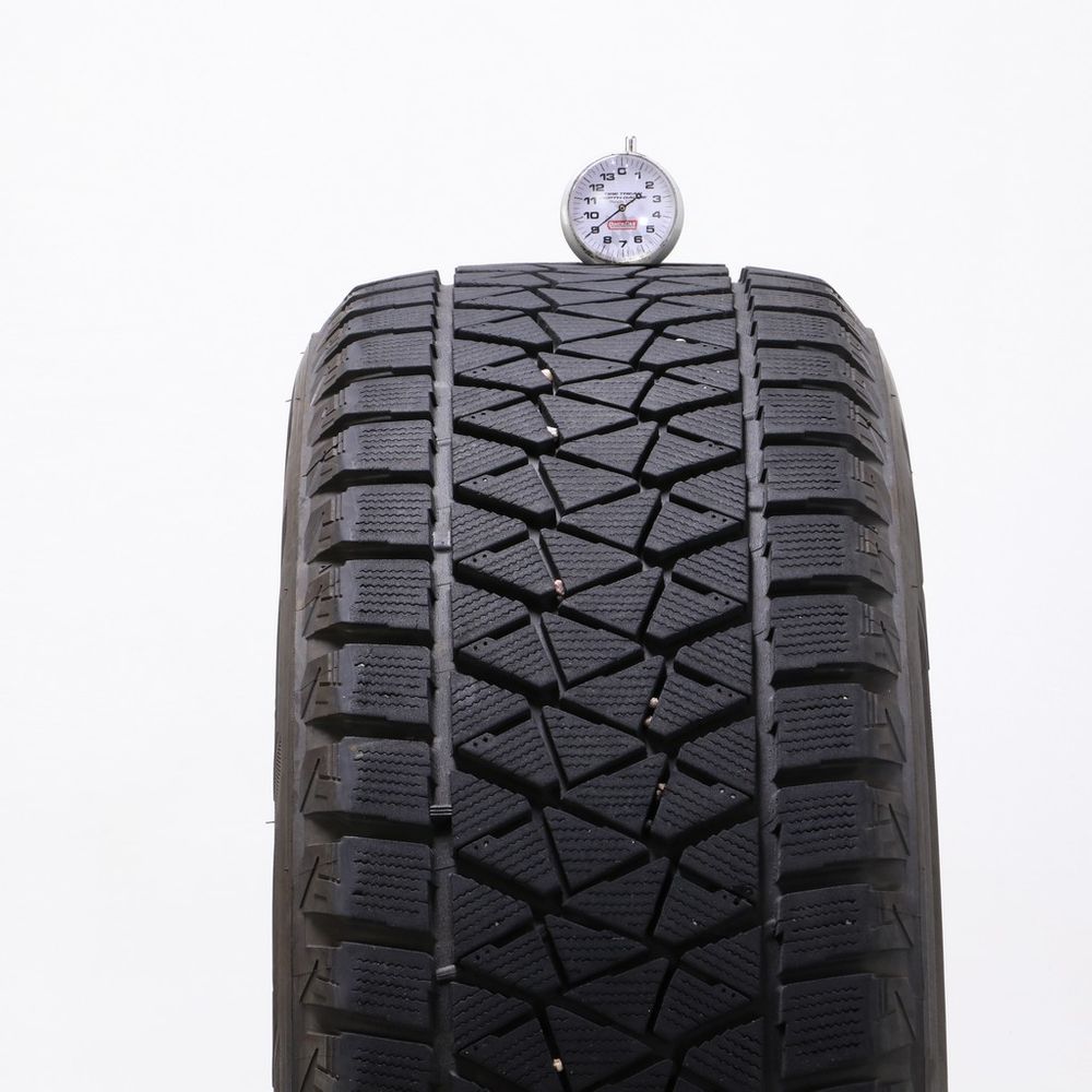 Set of (2) Used 245/55R19 Bridgestone Blizzak DM-V2 103T - 8.5-9/32 - Image 5