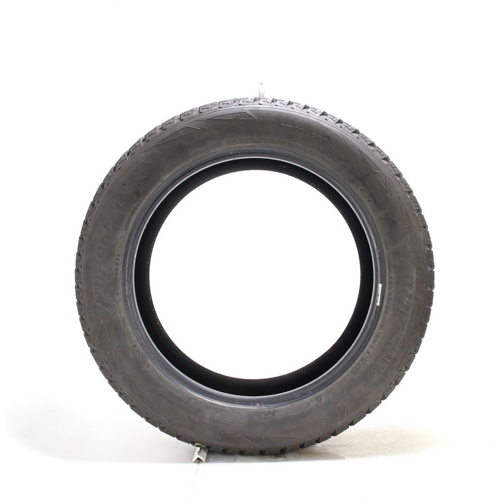 Set of (2) Used 245/55R19 Bridgestone Blizzak DM-V2 103T - 8.5-9/32 - Image 6