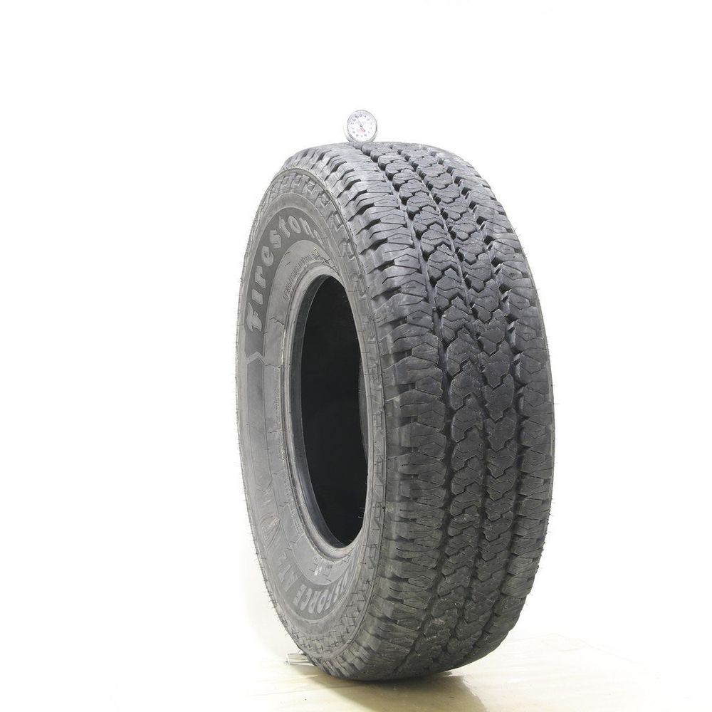 Used LT 265/75R16 Firestone Transforce AT2 123/120R E - 12.5/32 - Image 1