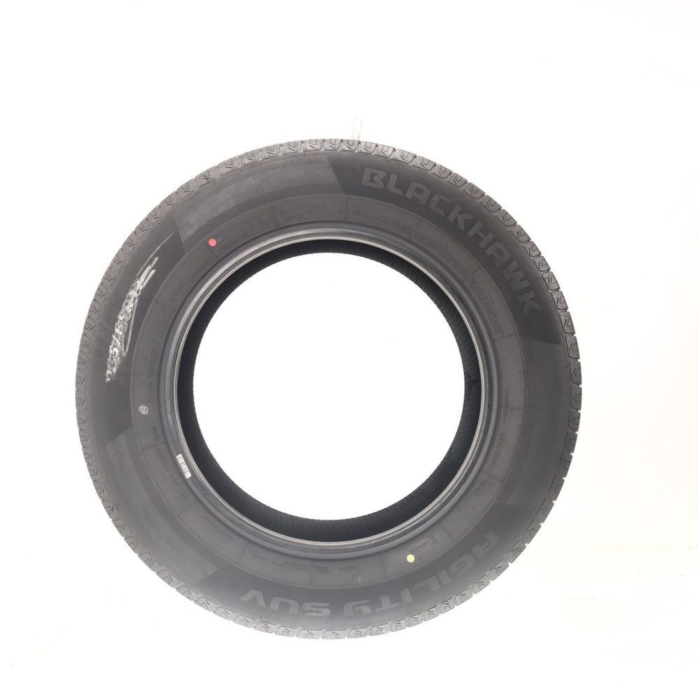 Set of (2) Used 235/65R17 Blackhawk Agility SUV 104H - 9-9.5/32 - Image 6