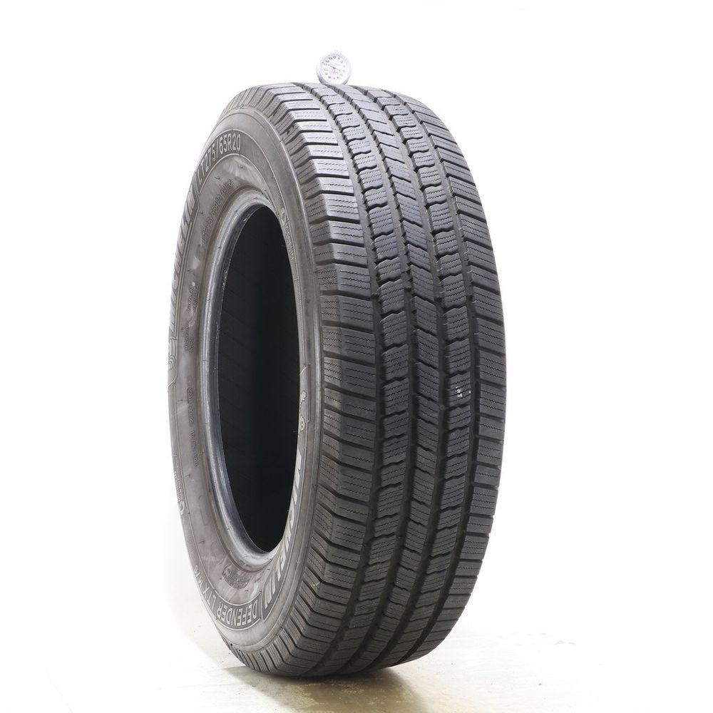 Used LT 275/65R20 Michelin Defender LTX M/S 126/123R E - 11/32 - Image 1