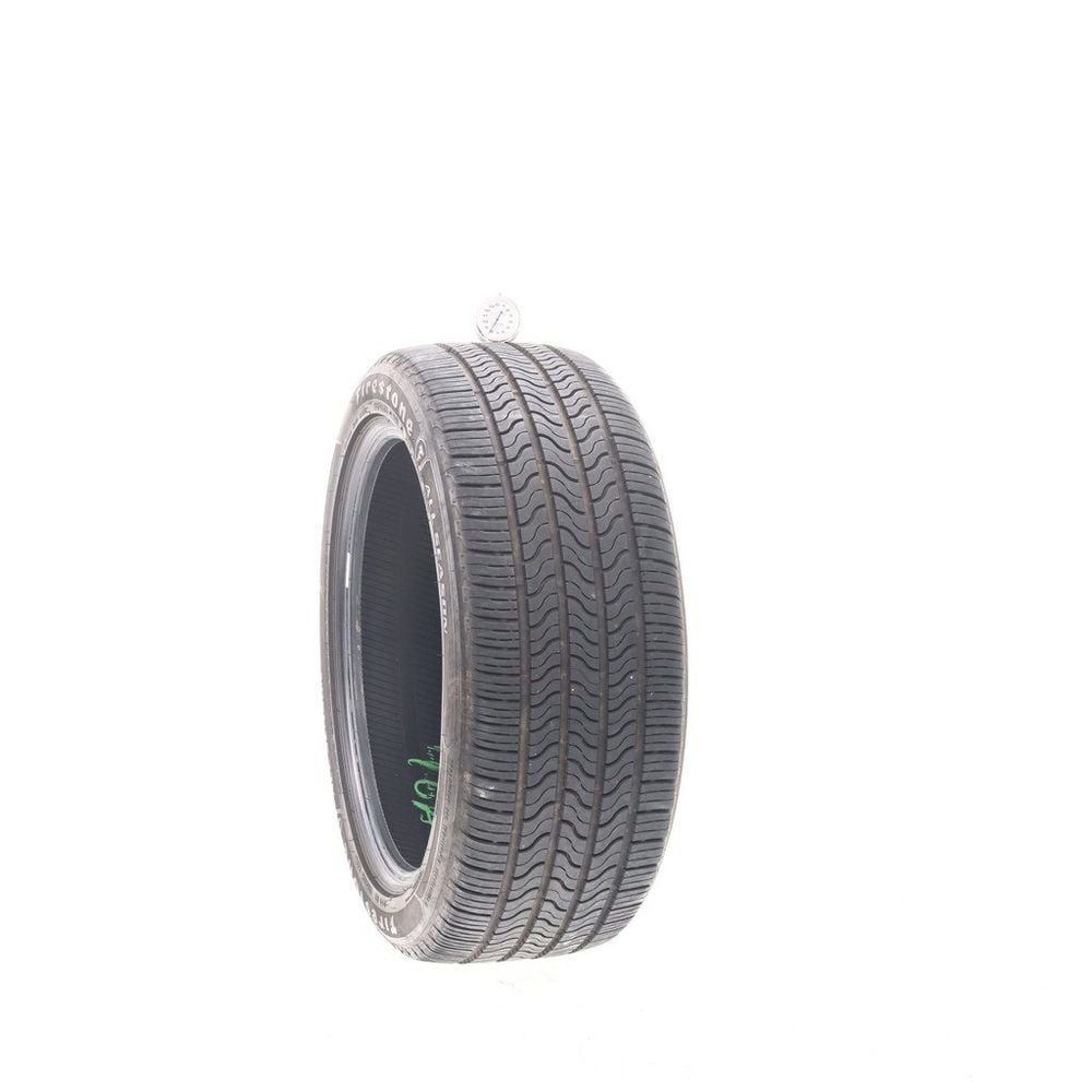 Set of (4) Used 235/45R18 Firestone All Season (Firestone) 94V - 7.5-8/32 - Image 4