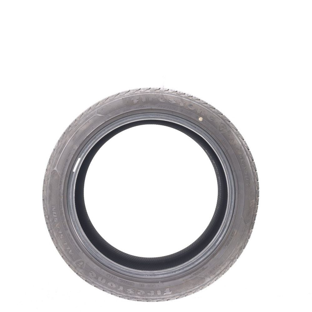Set of (4) Used 235/45R18 Firestone All Season (Firestone) 94V - 7.5-8/32 - Image 6