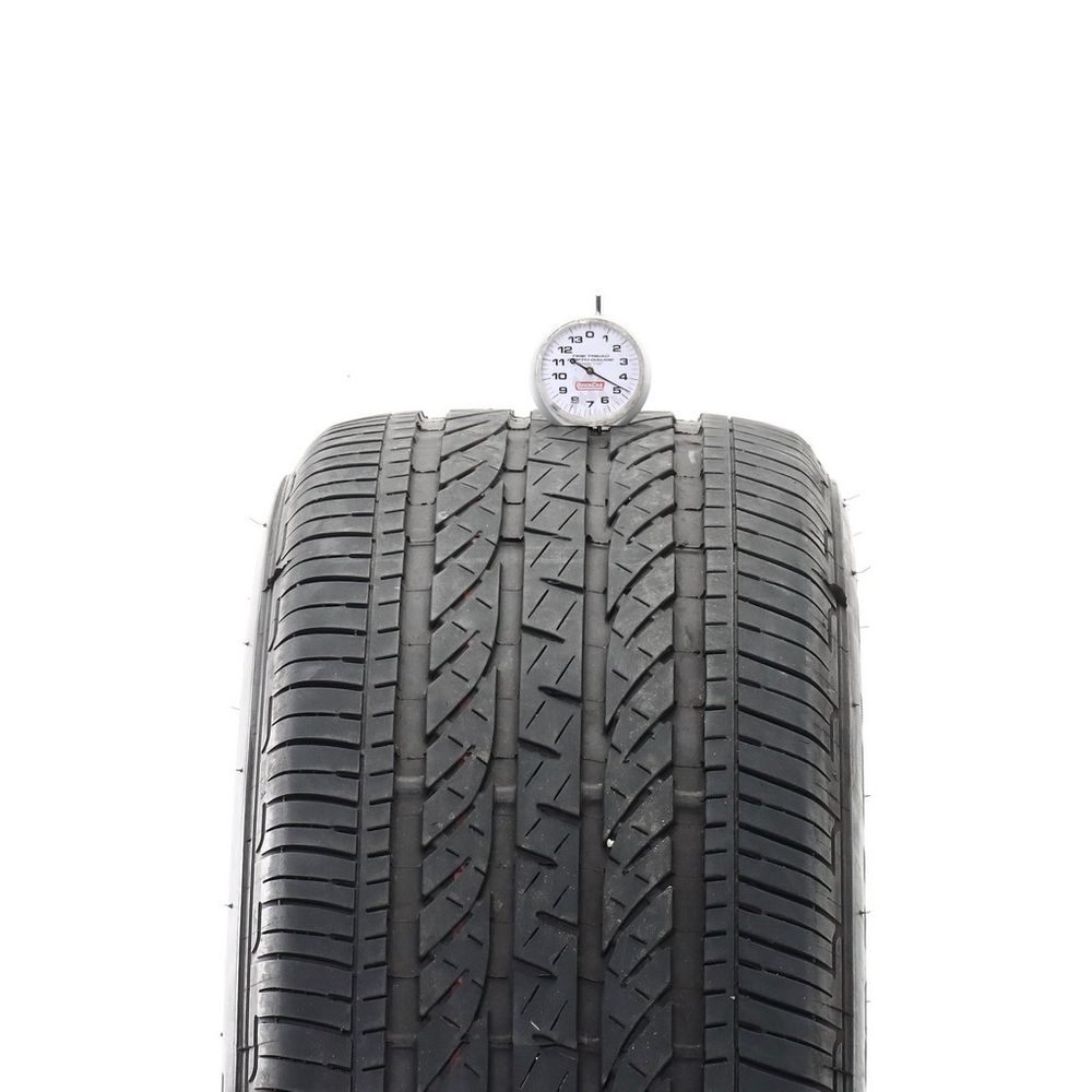 Set of (2) Used 245/50R19 Bridgestone Dueler H/P Sport AS RFT 105H - 4.5-5/32 - Image 2
