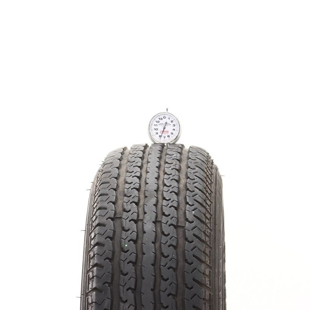 Used ST 205/75R15 Trailer King II ST Radial 101/97L C - 7.5/32 - Image 2