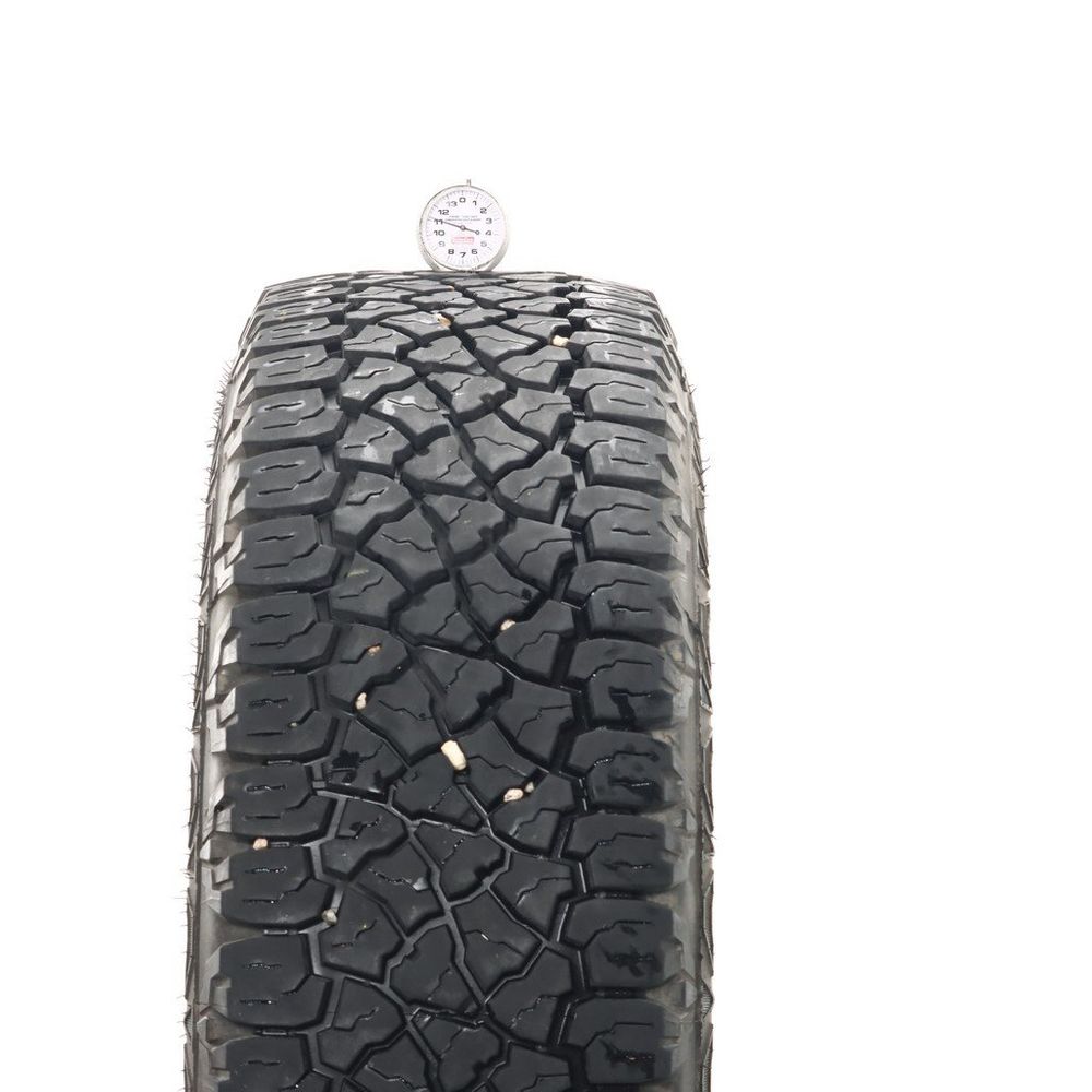 Used LT 285/75R16 Kelly Edge AT 126/123R E - 11/32 - Image 2