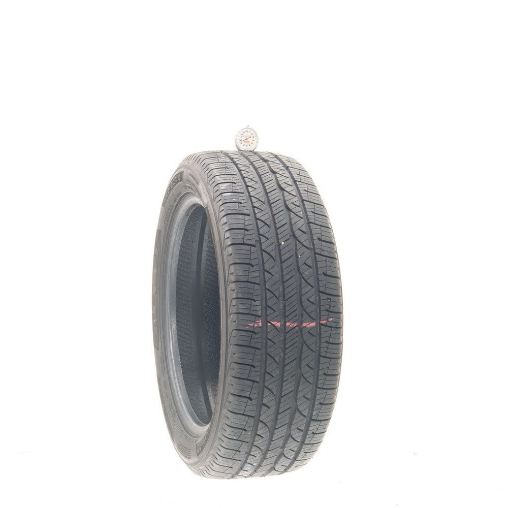 Set of (2) Used 225/50R18 Kelly Edge Touring A/S 95V - 9.5/32 - Image 1