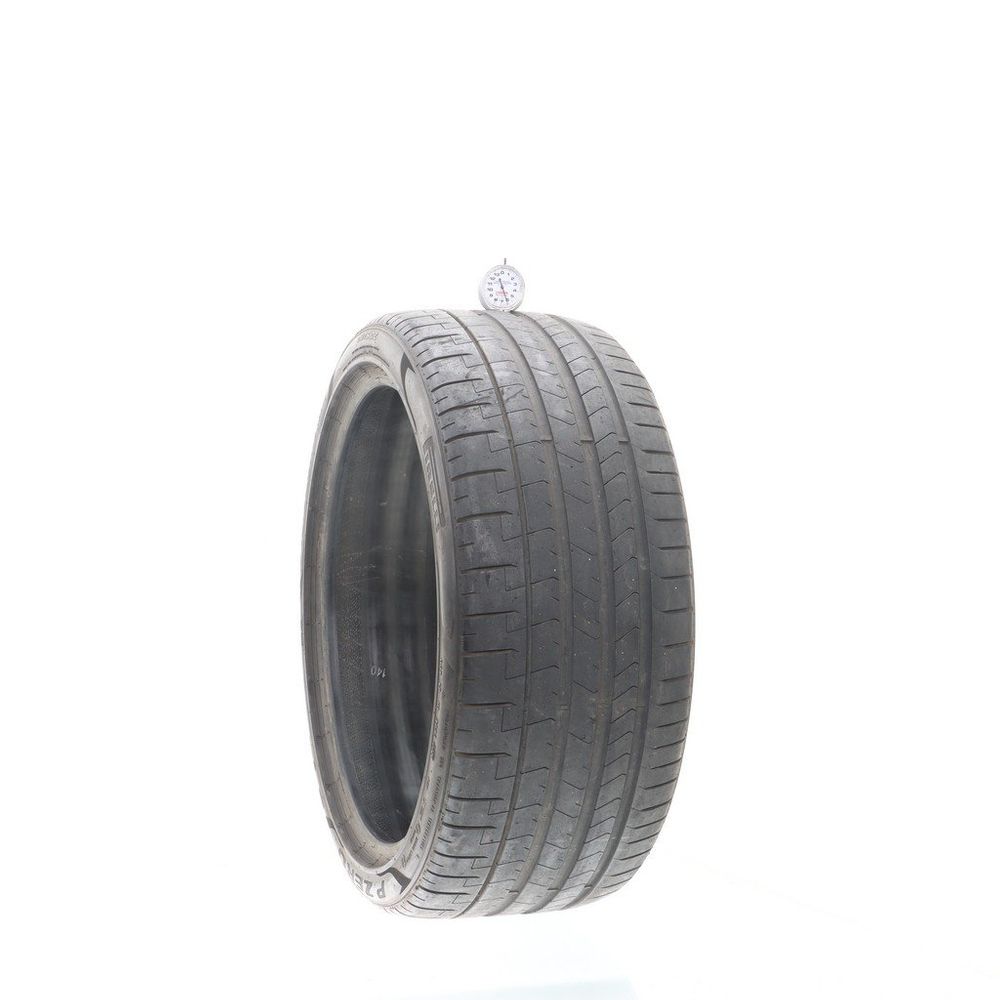 Used 245/35ZR19 Pirelli P Zero PZ4 MC 93Y - 6/32 - Image 1