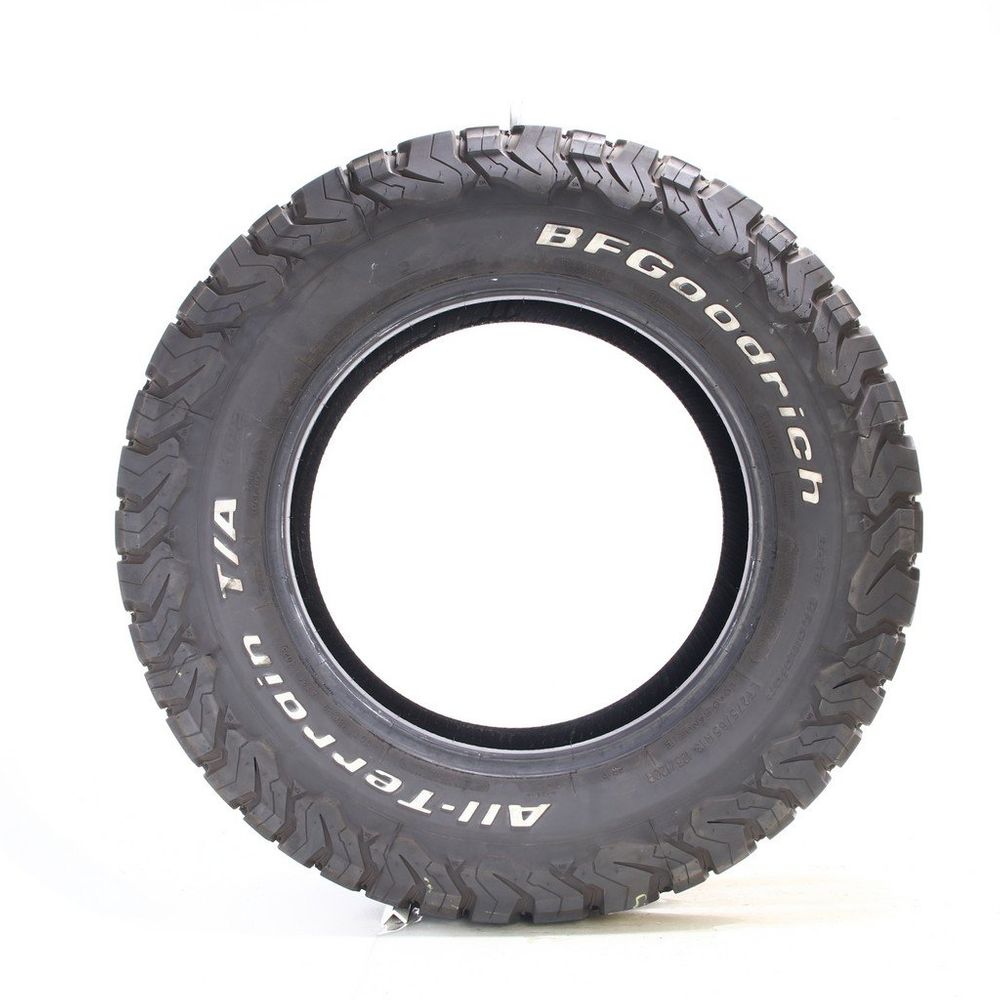 Set of (2) Used LT 275/65R18 BFGoodrich All-Terrain T/A KO2 123/120R E - 12.5-14/32 - Image 3