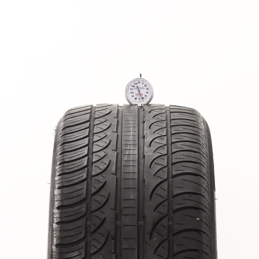 Used 265/40R20 Pirelli P Zero Nero AO 104H - 6/32 - Image 2