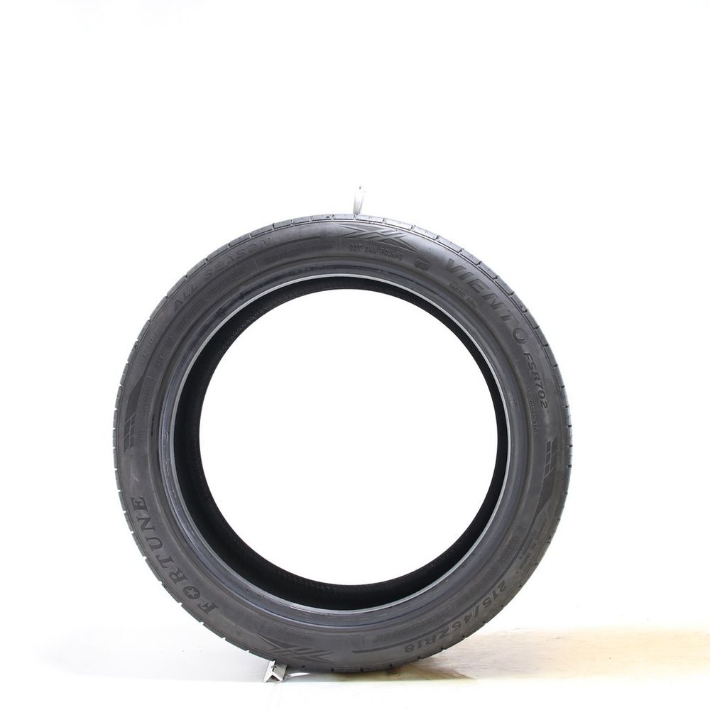 Used 215/45ZR18 Fortune Viento FSR702 93Y - 7.5/32 - Image 3