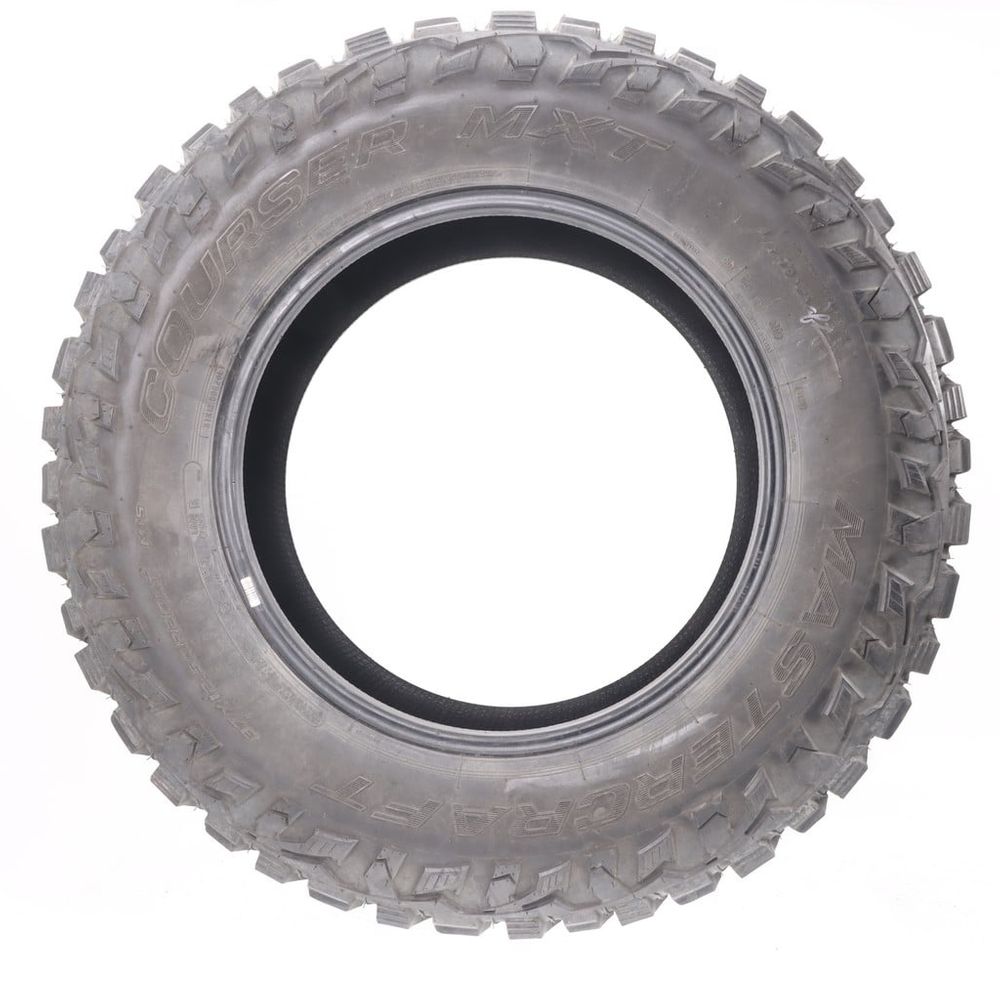 Used LT 37X12.5R20 Mastercraft Courser MXT 126P E - 8.5/32 - Image 3