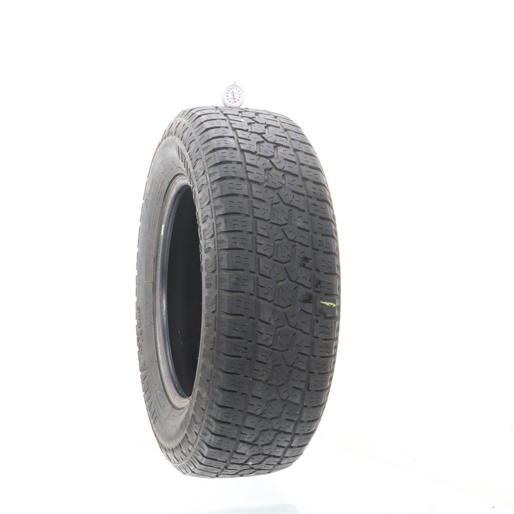 Set of (2) Used 255/70R18 Advanta ATX-850 113T - 6-6.5/32 - Image 1