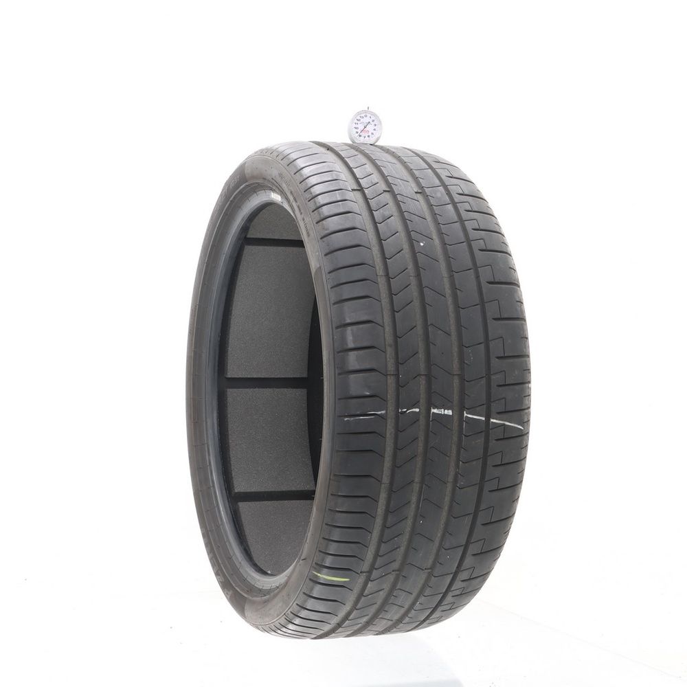 Used 275/35ZR21 Pirelli P Zero PZ4 HN Elect PNCS 103Y - 8/32 - Image 1